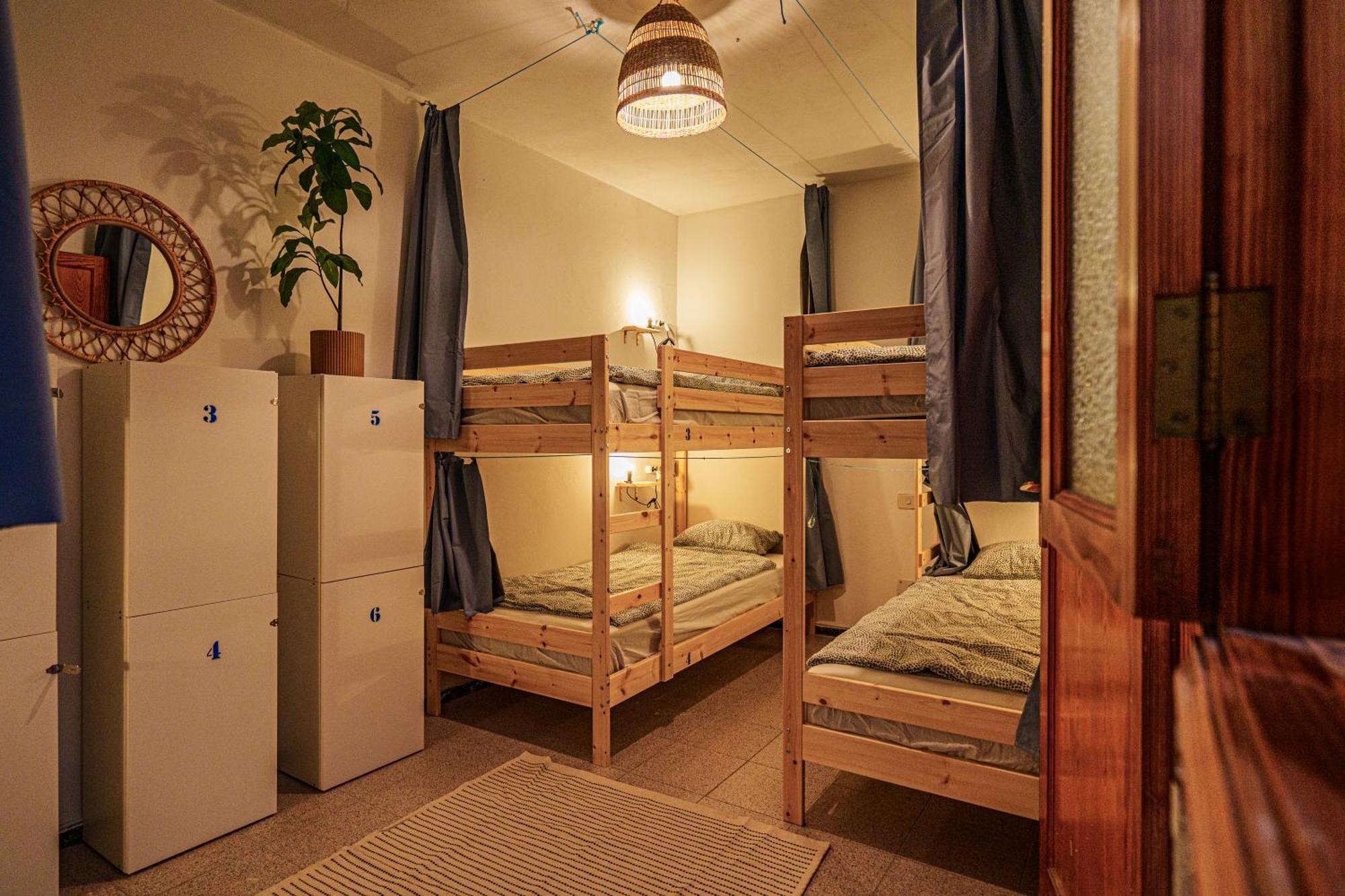 Dona Rose Surf Hostel Λας Πάλμας ντε Γκραν Κανάρια Εξωτερικό φωτογραφία