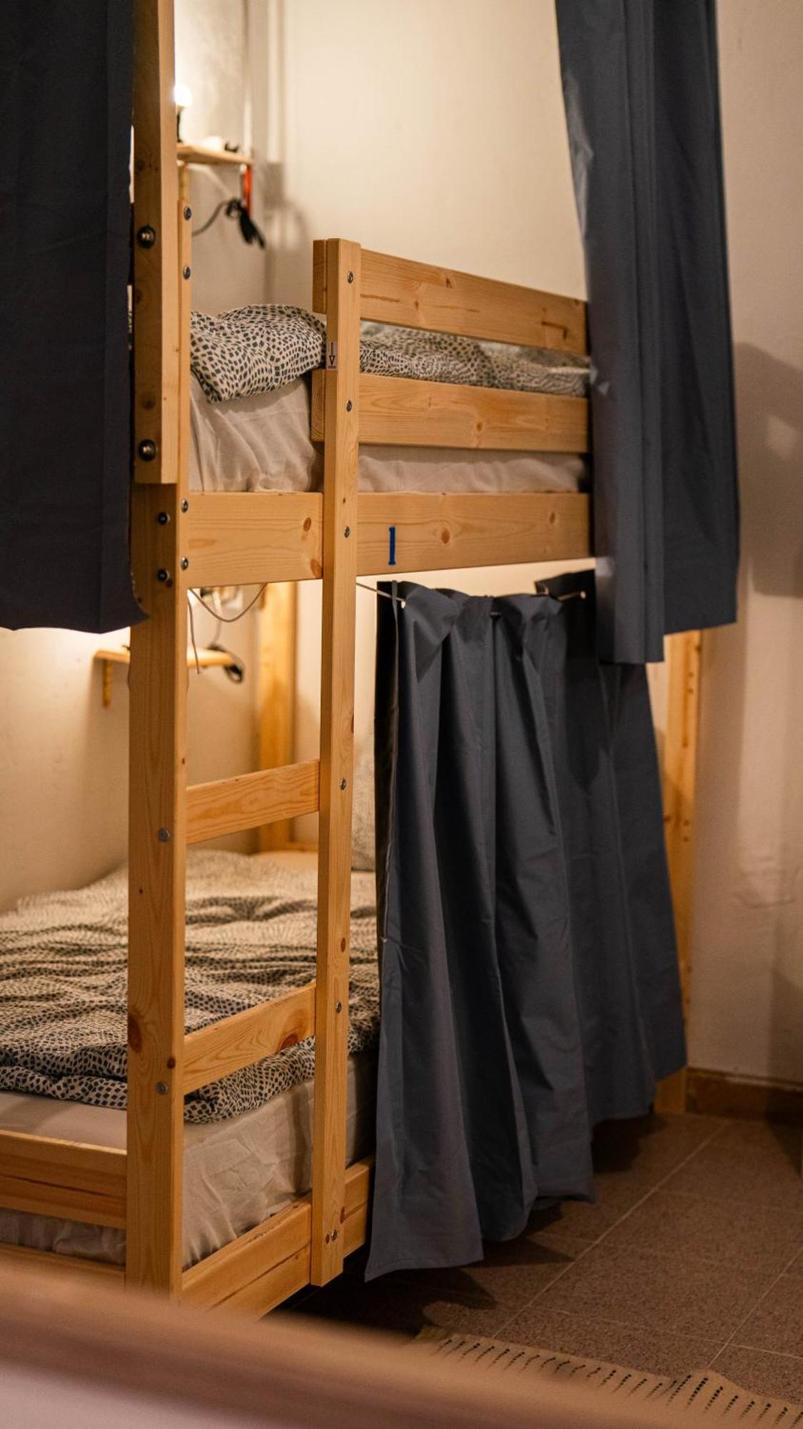 Dona Rose Surf Hostel Λας Πάλμας ντε Γκραν Κανάρια Δωμάτιο φωτογραφία