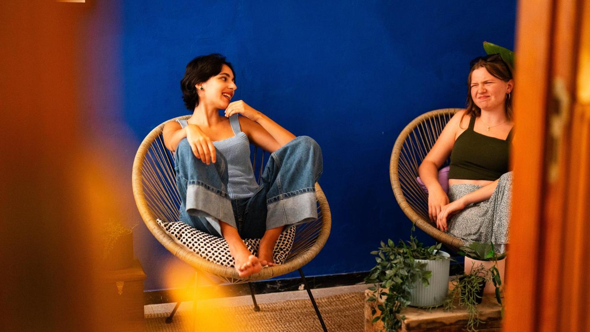 Dona Rose Surf Hostel Λας Πάλμας ντε Γκραν Κανάρια Εξωτερικό φωτογραφία