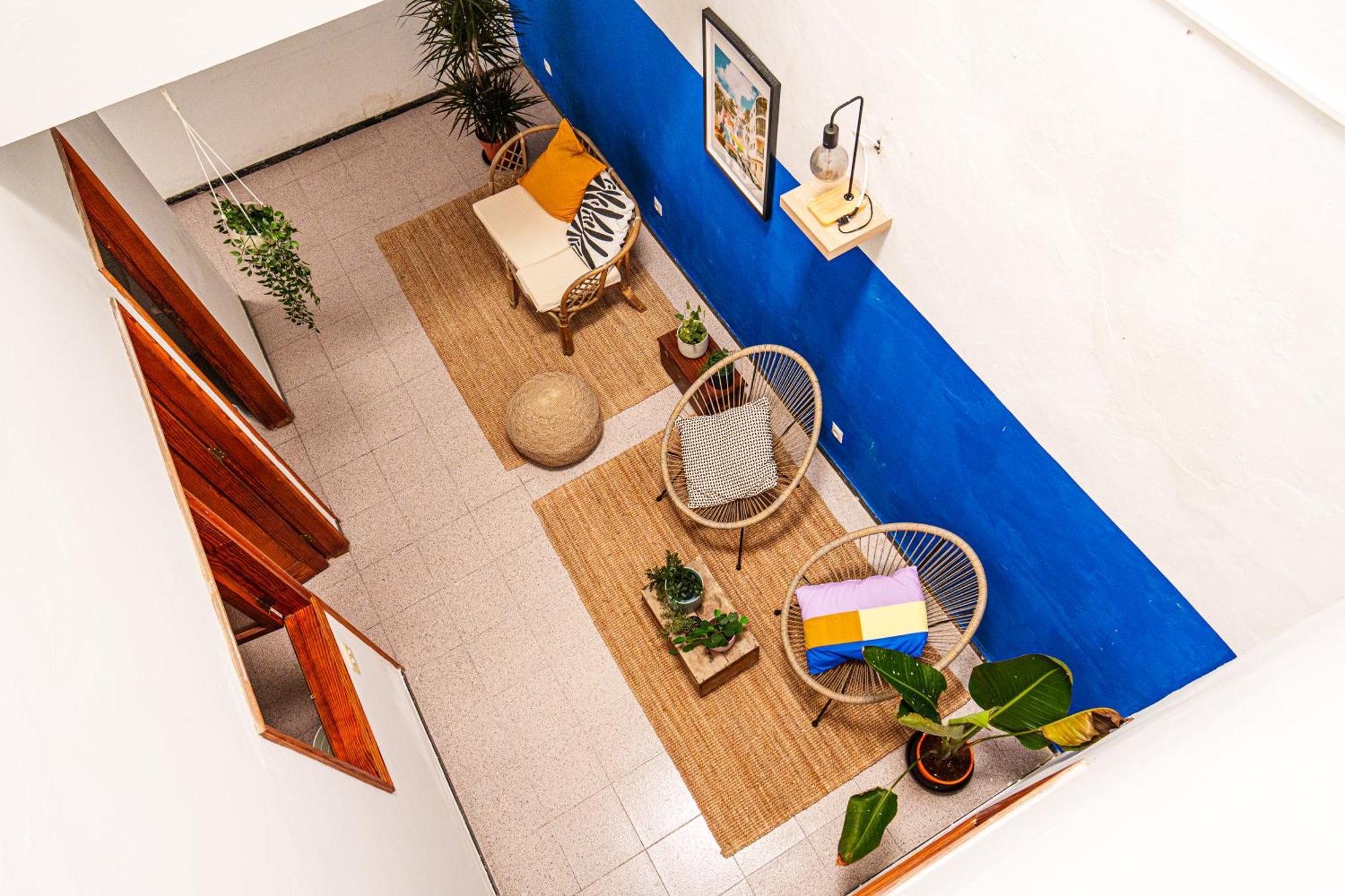 Dona Rose Surf Hostel Λας Πάλμας ντε Γκραν Κανάρια Εξωτερικό φωτογραφία