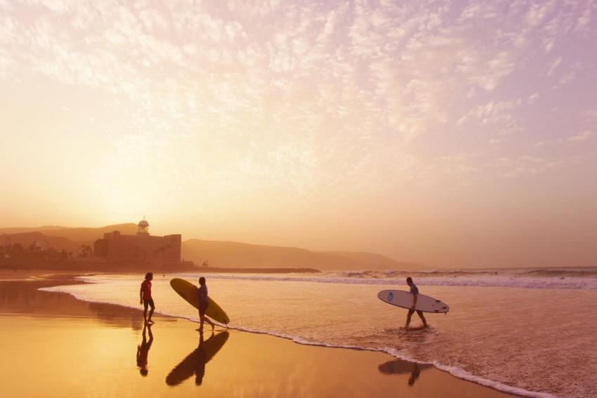 Dona Rose Surf Hostel Λας Πάλμας ντε Γκραν Κανάρια Εξωτερικό φωτογραφία